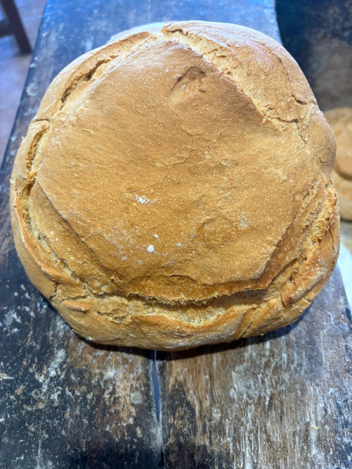 Pan de Hogaza